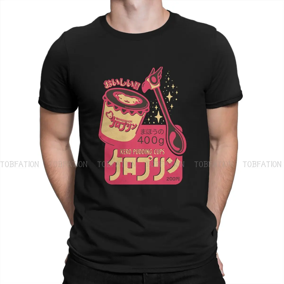 Kero Pudding Classic Unique TShirt Cardcaptor Sakura Manga Casual T Shirt Hot Sale T-shirt For Adult
Kero Pudding Classic Unique TShirt Cardcaptor Sakura Manga Casual T Shirt Hot Sale T-shirt For Adult