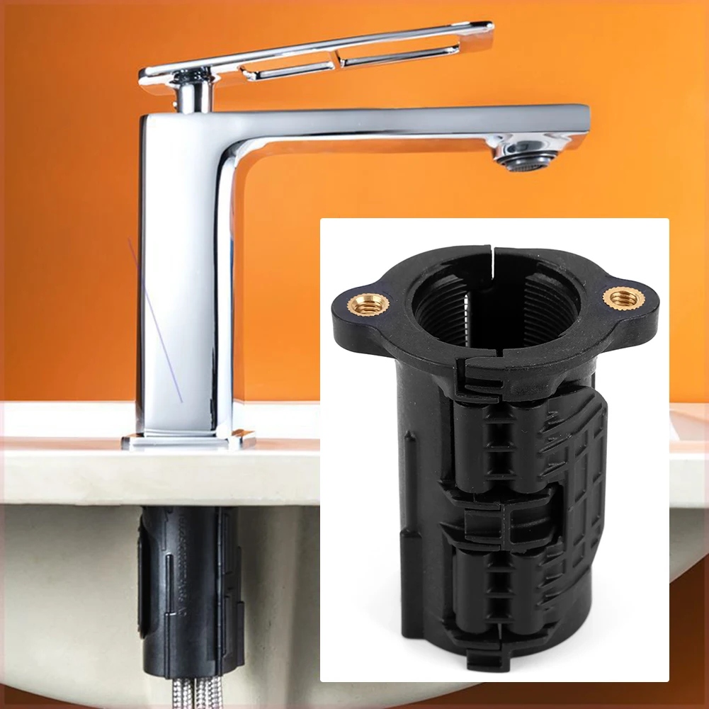 Waterpipe Fixed Screw Nut Buckle Design Fixed Nut Accessories Tight Connection Anti-Loose for Kitchen Sink Faucet for Wash Basin
Waterpipe Fixed Screw Nut Buckle Design Fixed Nut Accessories Tight Connection Anti-Loose for Kitchen Sink Faucet for Wash Basin
