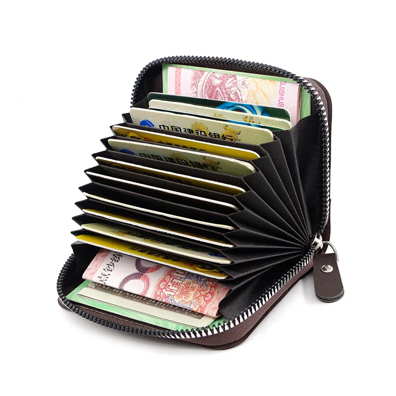 Fashionable PU Card Bags Deep Color Vintage Pattern Card Holders Large Capacity IC/ID Card Holder Business Card Holder
Fashionable PU Card Bags Deep Color Vintage Pattern Card Holders Large Capacity IC/ID Card Holder Business Card Holder
