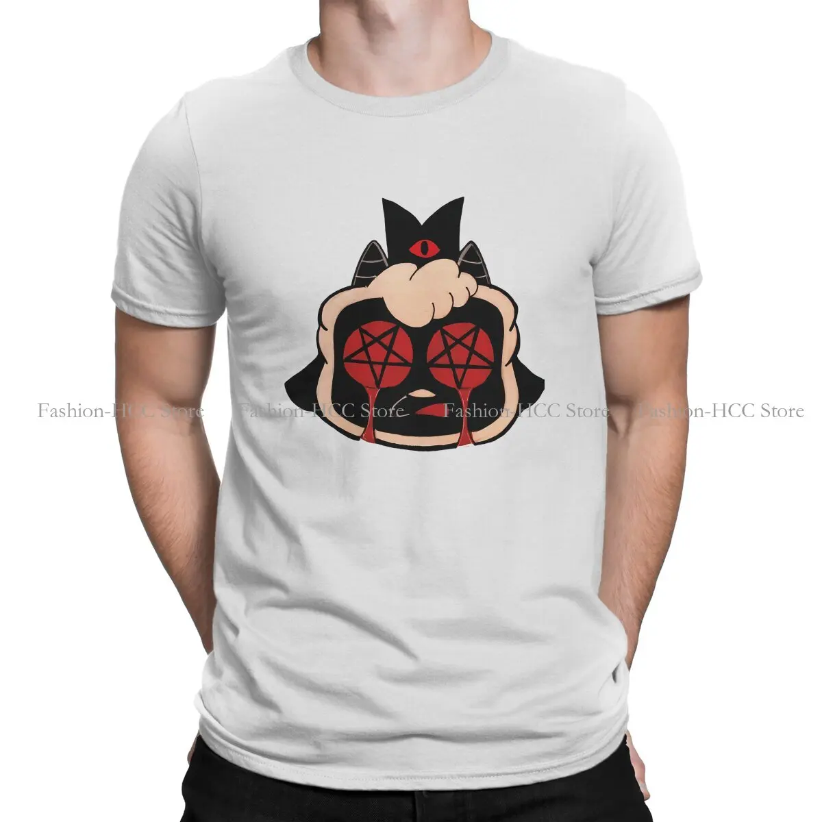 Cry Hipster Polyester TShirts Cult of The Lamb Goat Game Male Graphic Streetwear T Shirt Round Neck
Cry Hipster Polyester TShirts Cult of The Lamb Goat Game Male Graphic Streetwear T Shirt Round Neck