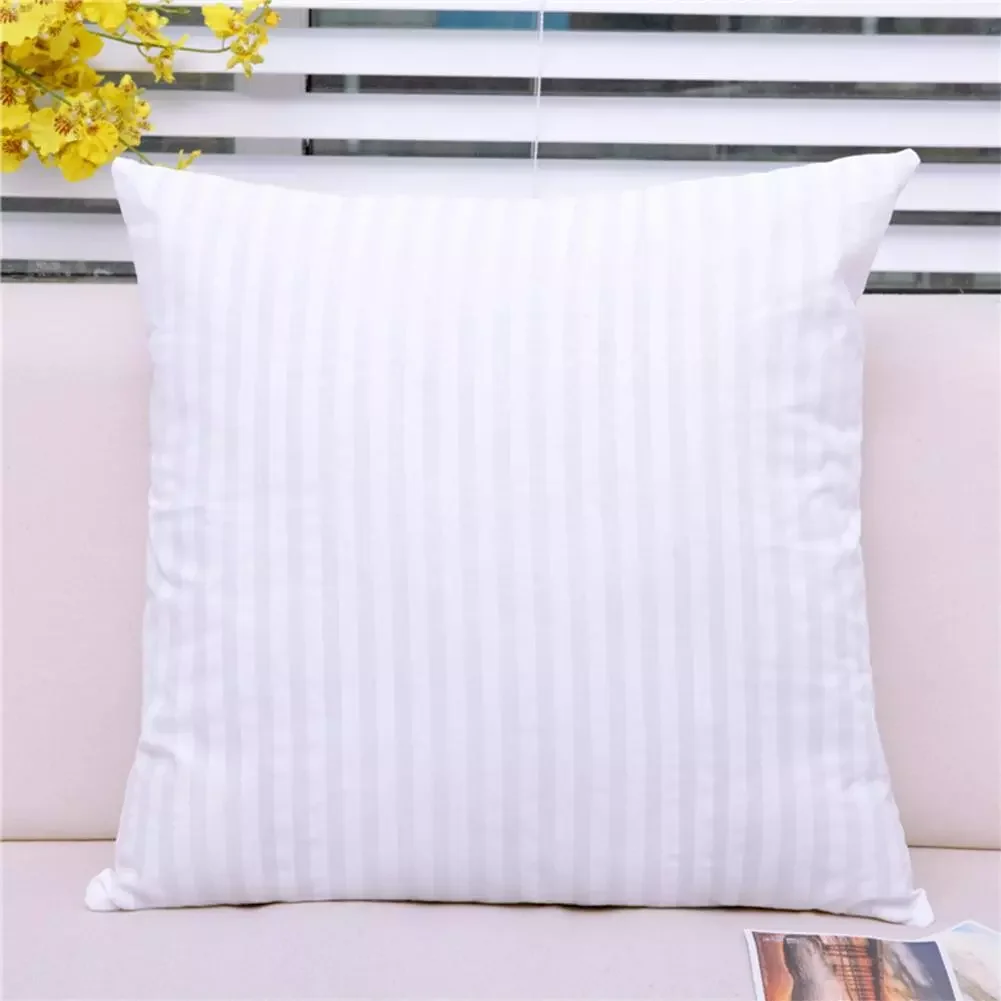 36 Home Cushion Inner Filling Cotton-padded Pillow Core for Car Soft Pillow Cushion Insert Cushion Core 40x40/45x45/50x50cm
36 Home Cushion Inner Filling Cotton-padded Pillow Core for Car Soft Pillow Cushion Insert Cushion Core 40x40/45x45/50x50cm