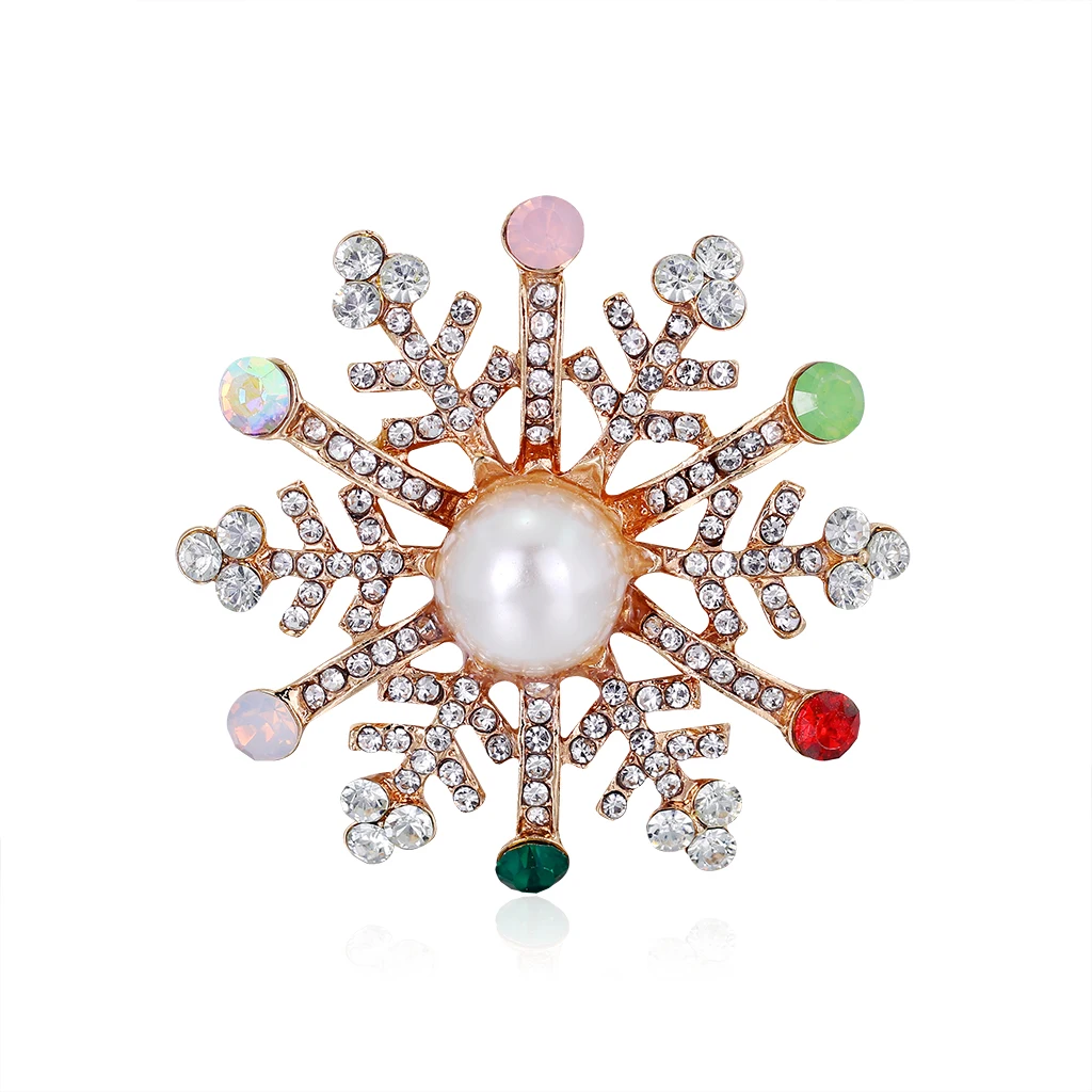 TULX Christmas Snowflake Rhinestone Brooches For Women Winter Flower Brooch Pins Dress Coat Accessories Jewelry Gifts
TULX Christmas Snowflake Rhinestone Brooches For Women Winter Flower Brooch Pins Dress Coat Accessories Jewelry Gifts