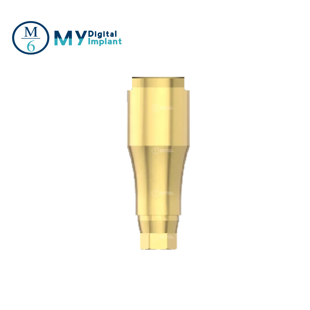 Одобренные CE одобренные thommen имплантаты совместимые с M6 Dentalss scanbody