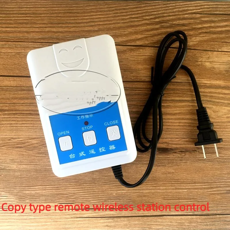 Настольный пульт дистанционного управления 433, вращающаяся дверь затвора 315, дверь гаража, электрическая дверь, пульт дистанционного управления, копия
Настольный пульт дистанционного управления 433, вращающаяся дверь затвора 315, дверь гаража, электрическая дверь, пульт дистанционного управления, копия