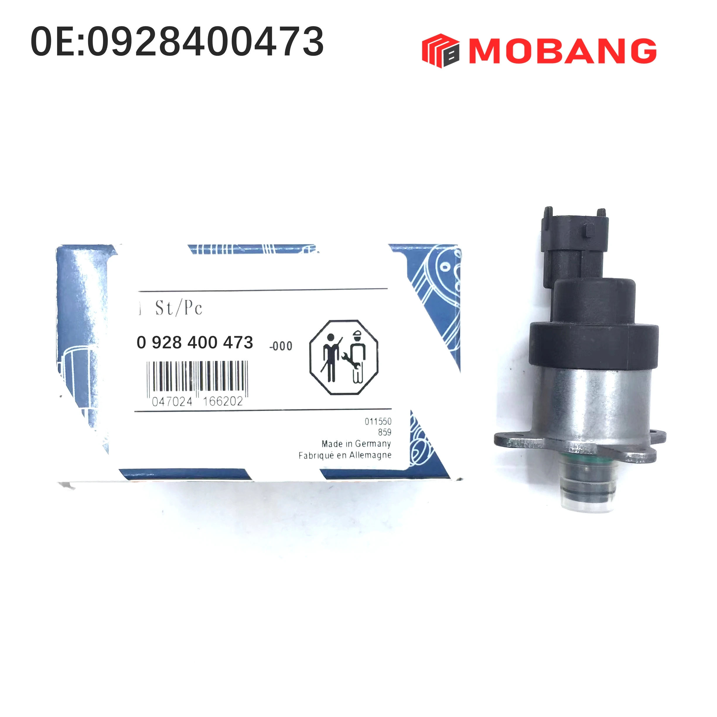 Соленоидный клапан высокого давления для насоса высокого давления, 0928400473, 928, 400
Соленоидный клапан высокого давления для насоса высокого давления, 0928400473, 928, 400