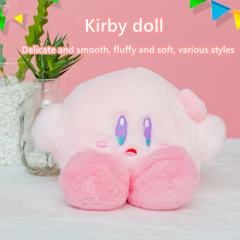 Cartoon Star Kirby Doll Anime Surrounding Pillow Kirby Two-dimensional Girl Gift Pillow Sofa Decoration Birthday Gift
Cartoon Star Kirby Doll Anime Surrounding Pillow Kirby Two-dimensional Girl Gift Pillow Sofa Decoration Birthday Gift
