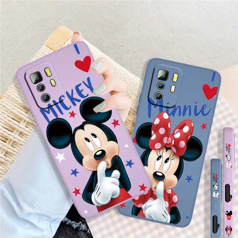 Mickey Minnie Disney Couple Liquid Left Rope Soft For Xiaomi Redmi Note 11 10S 10 9S 9T 9 8T 8 Pro Plus 7 6 5 4G 5G Phone Case
Mickey Minnie Disney Couple Liquid Left Rope Soft For Xiaomi Redmi Note 11 10S 10 9S 9T 9 8T 8 Pro Plus 7 6 5 4G 5G Phone Case