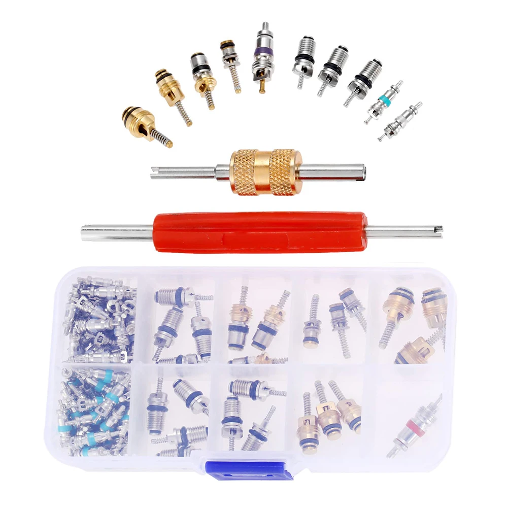 Durable New Valve Core Remover Tool Brand New Brass Car Accessories High Quality Material Repair Tool For Toyota
Durable New Valve Core Remover Tool Brand New Brass Car Accessories High Quality Material Repair Tool For Toyota