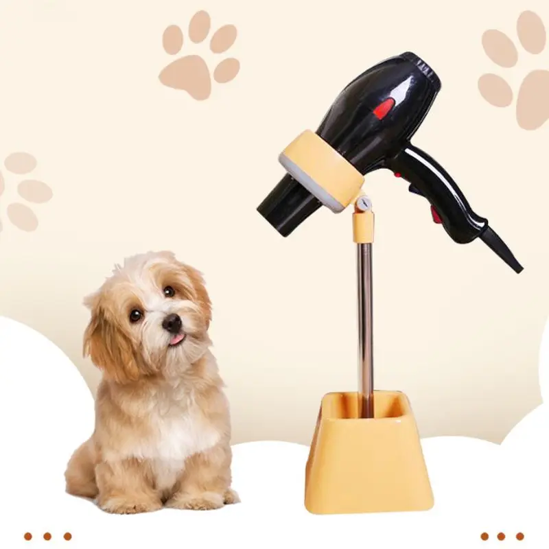 Pet Hair Dryer Bracket Rotatable Dog Grooming Holder Pets Clothes Drying Fixing Frame
Pet Hair Dryer Bracket Rotatable Dog Grooming Holder Pets Clothes Drying Fixing Frame