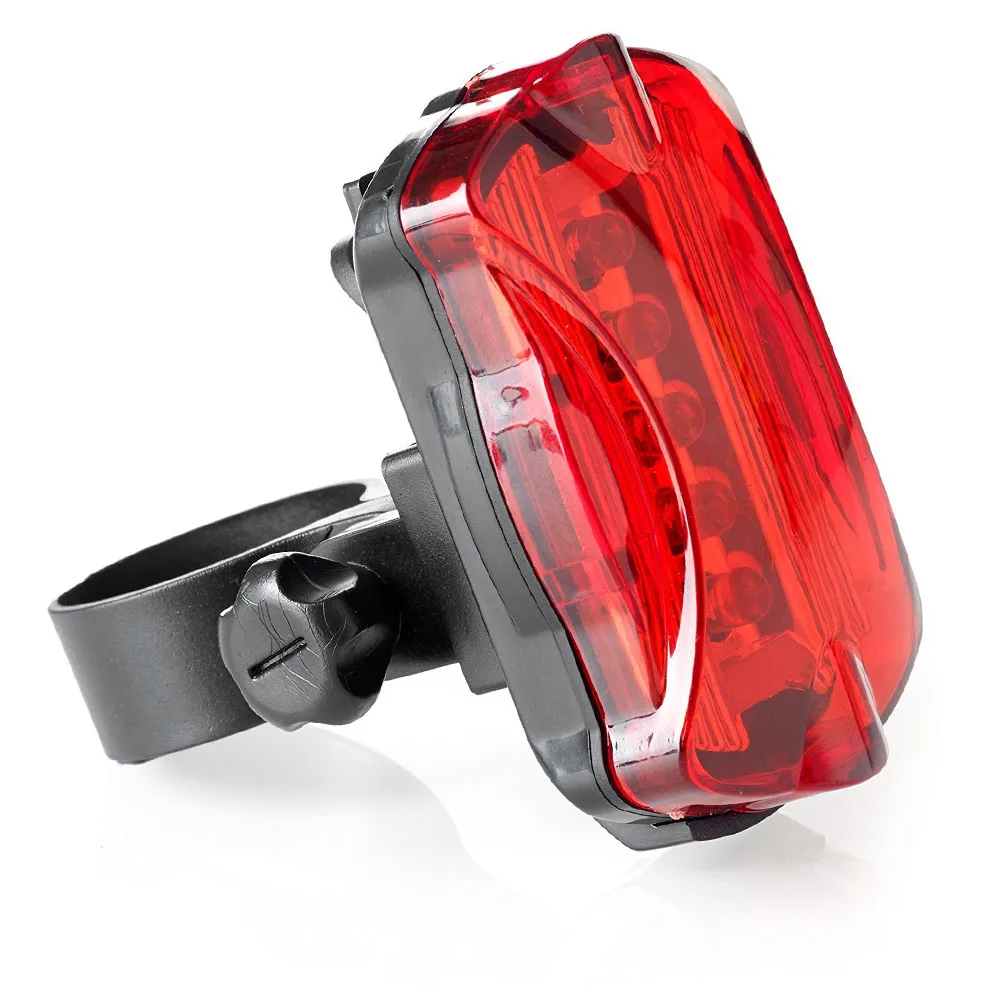 Bicycle Tail Light Waterproof Rear Light 6.5*4*2.5cm LED Headlight Rear Lamp Battery Powered Warning For MTB Road Bike
Bicycle Tail Light Waterproof Rear Light 6.5*4*2.5cm LED Headlight Rear Lamp Battery Powered Warning For MTB Road Bike