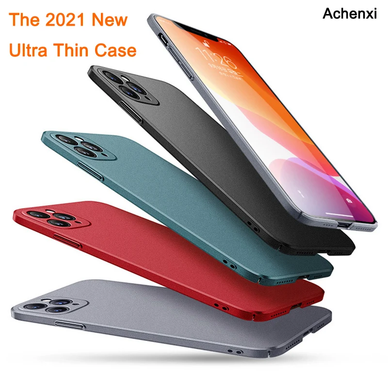 Ultra Thin Phone Case, Matte Transparent Hard Case for iPhone 12 Pro Max 11 ProMax XSMAX XS XR X
Ultra Thin Phone Case, Matte Transparent Hard Case for iPhone 12 Pro Max 11 ProMax XSMAX XS XR X