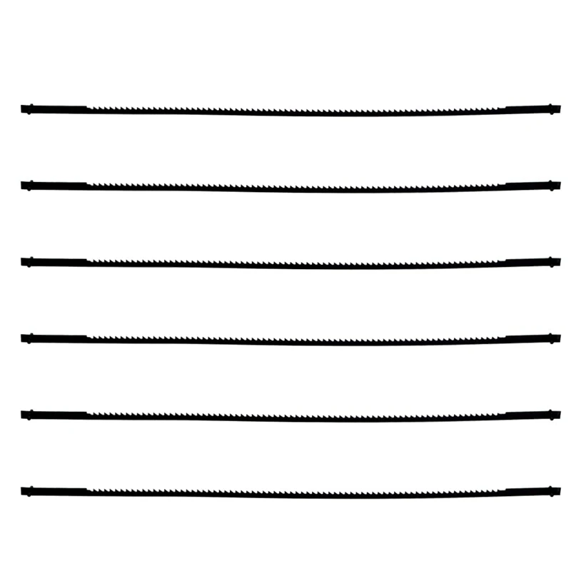 Coping Saw Blades,6-1/2 Inch Pin End Compatible With Fret,Coping Saw Blades & Frame Saw
Coping Saw Blades,6-1/2 Inch Pin End Compatible With Fret,Coping Saw Blades & Frame Saw