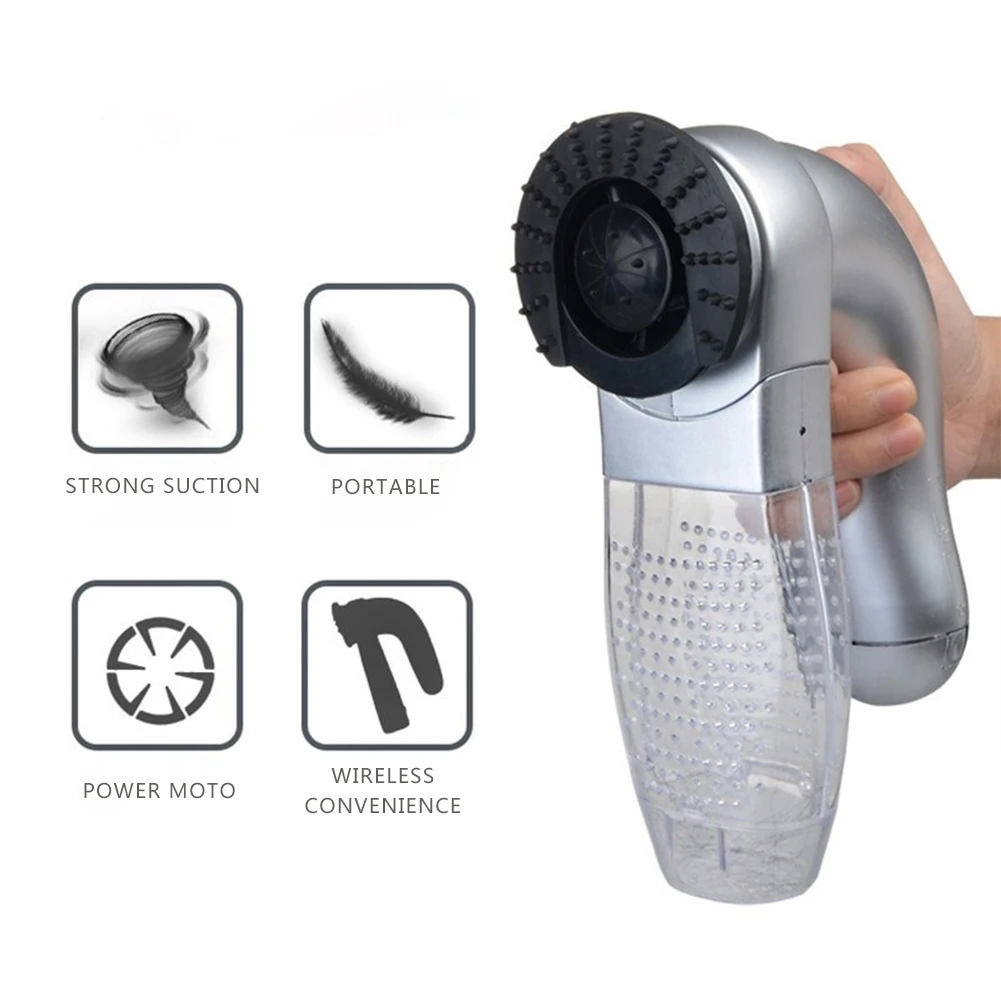 Cat Dog Pet Electric Pet Hair Remover Suction Device Shedding Grooming Vacuum System Brush Comb Cleaner Trimmer Clean Tools
Cat Dog Pet Electric Pet Hair Remover Suction Device Shedding Grooming Vacuum System Brush Comb Cleaner Trimmer Clean Tools