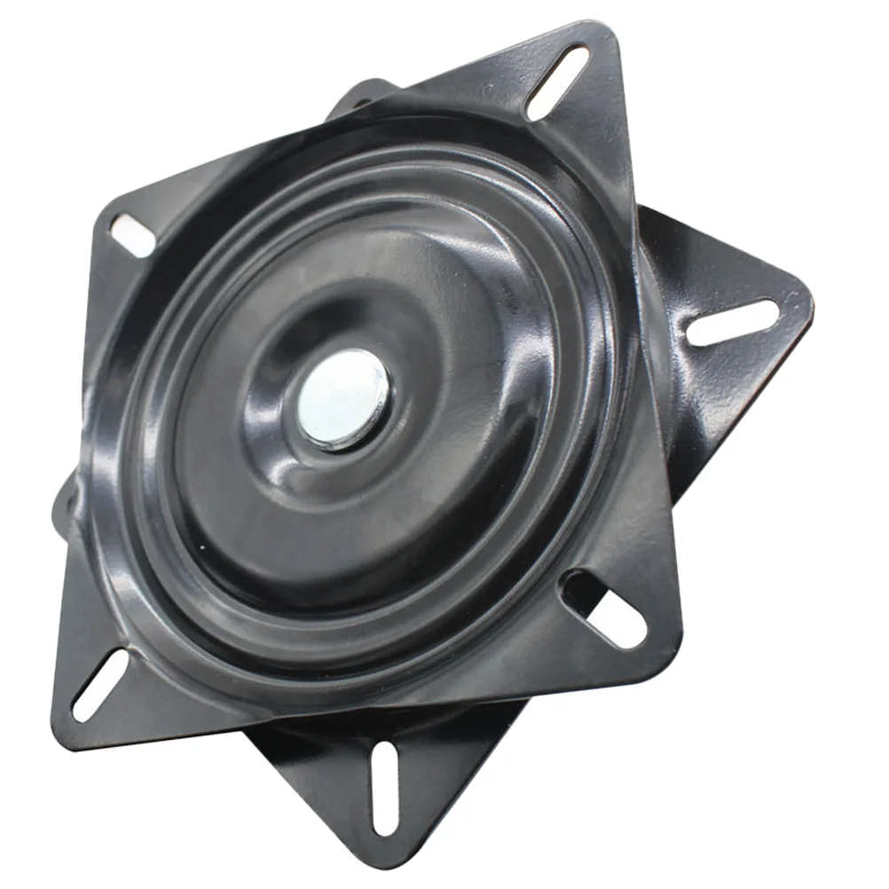 Table Turntable Boat Seat Swivel Stool Part Mechanism Furniture Cold Rolled Steel Bar Rotating Plate Office Chair
Table Turntable Boat Seat Swivel Stool Part Mechanism Furniture Cold Rolled Steel Bar Rotating Plate Office Chair