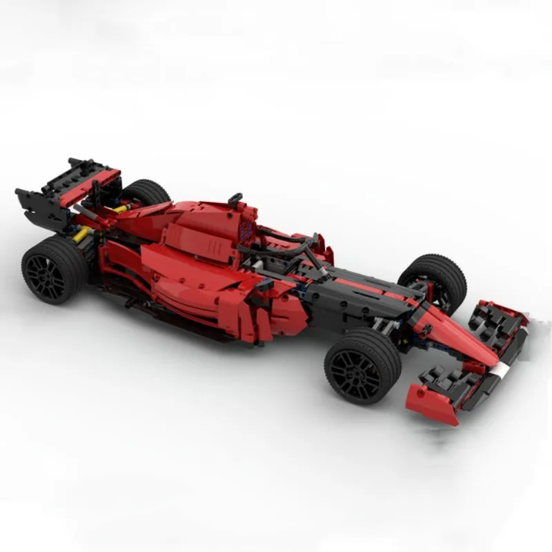 1320PCS technology building block F1 racing car brick assembly toy model boy sports car Christmas education gift MOC
1320PCS technology building block F1 racing car brick assembly toy model boy sports car Christmas education gift MOC
