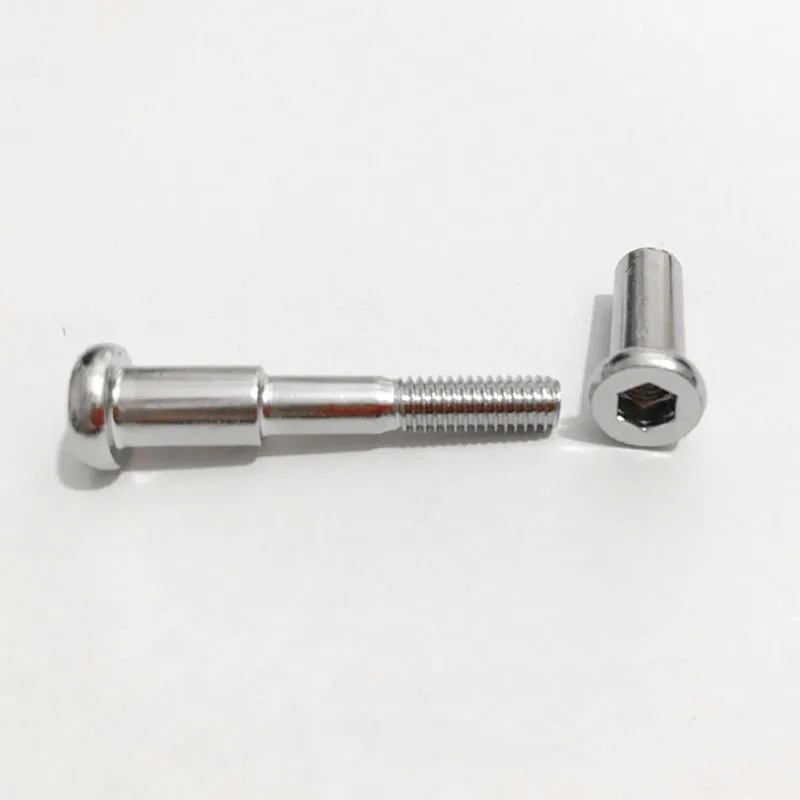 Lock Fixed Bolt Screw Thread Steel Repair For Xiaomi M365 Replacement Electric Scooter Hinged Accessories Durable Convenient
Lock Fixed Bolt Screw Thread Steel Repair For Xiaomi M365 Replacement Electric Scooter Hinged Accessories Durable Convenient