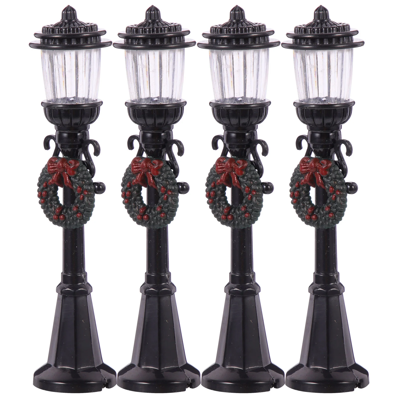 Street Lamp Light Mini Post Train Miniaturemodel Lights Railway Fairy Lantern Landscape Fake Vintage Prop Simulation Park
Street Lamp Light Mini Post Train Miniaturemodel Lights Railway Fairy Lantern Landscape Fake Vintage Prop Simulation Park