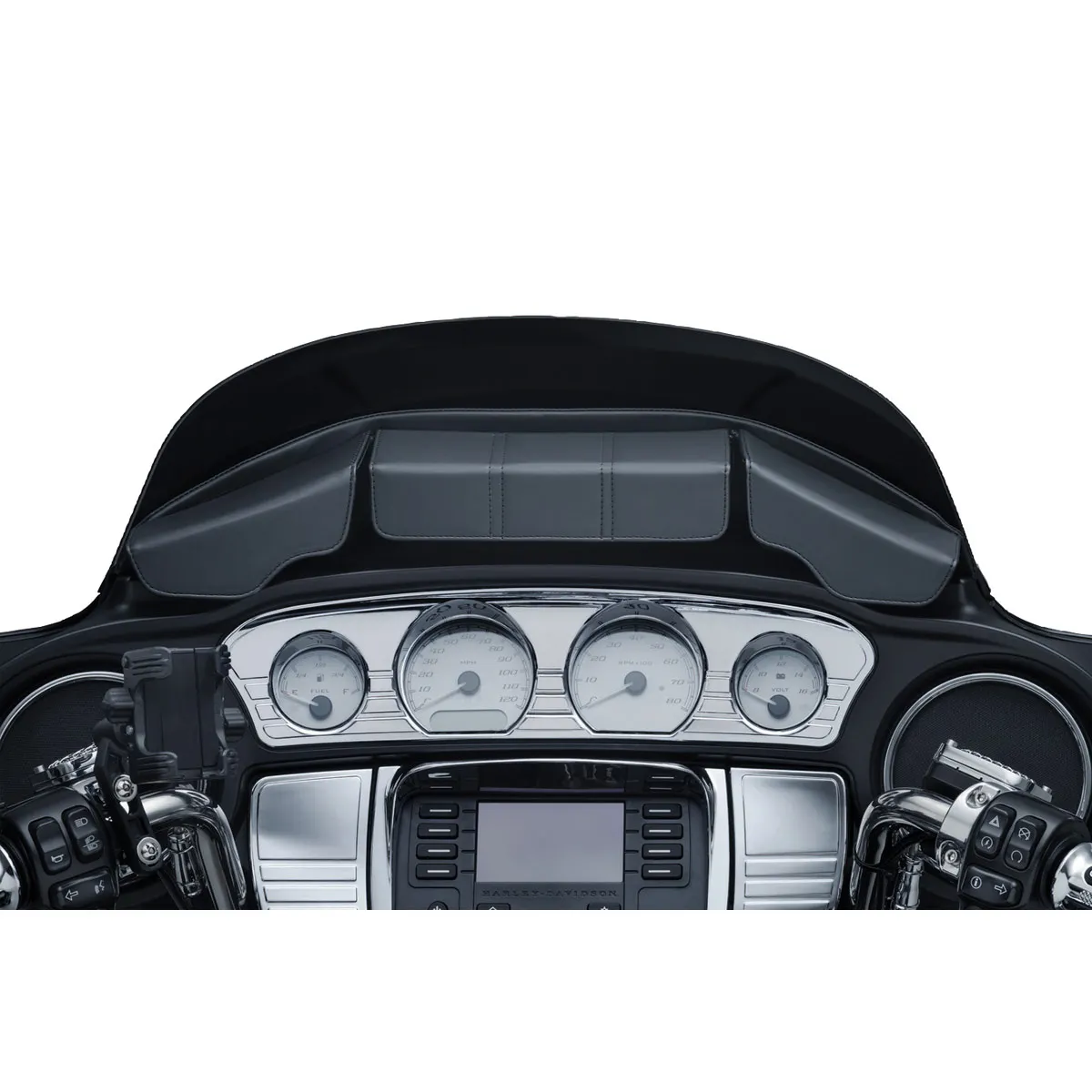 Motorcycle Windshield Bag Tool Bag 3 Pouch Pocket For Harley Touring Street Glide Electra Glide FLHX FLHTK FLHTP FLHXS 14-Up
Motorcycle Windshield Bag Tool Bag 3 Pouch Pocket For Harley Touring Street Glide Electra Glide FLHX FLHTK FLHTP FLHXS 14-Up