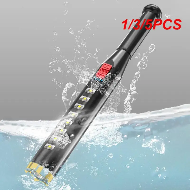 1/3/5 шт. бейсбольная бита для самообороны фонарик USB Перезаряжаемый водонепроницаемый мощный фонарь для защиты от ударов
1/3/5 шт. бейсбольная бита для самообороны фонарик USB Перезаряжаемый водонепроницаемый мощный фонарь для защиты от ударов
