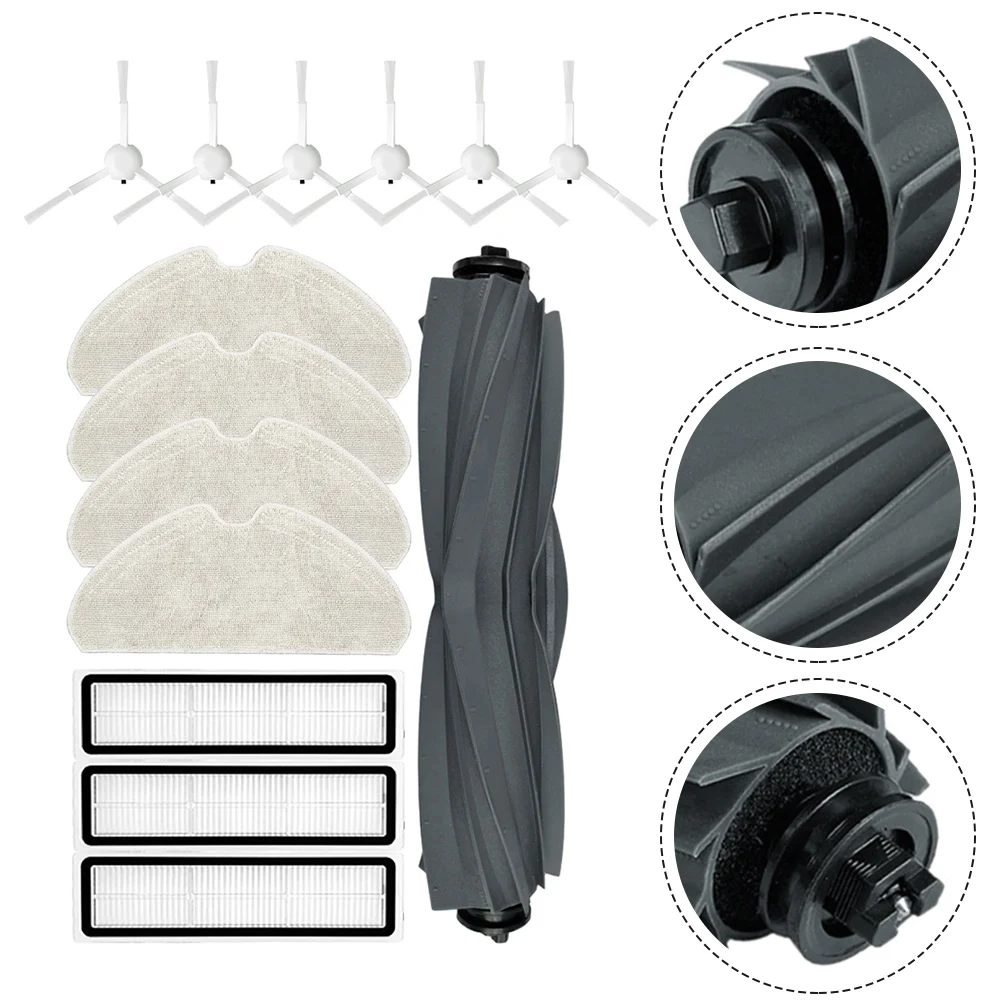Filters Cloth Mop Replacement Kit For Dreame1 D10S D10S PRO D10S Plus Vacuum Sweeping Robot Vacuum Cleaner Household Supplies
Filters Cloth Mop Replacement Kit For Dreame1 D10S D10S PRO D10S Plus Vacuum Sweeping Robot Vacuum Cleaner Household Supplies
