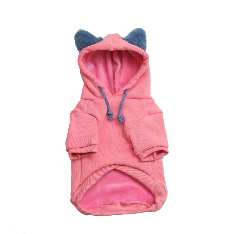 Pet Clothing Dog Hoodie Dog Clothing Pet One-Piece Clothing Chihuahua Pug Dog Clothing Small And Medium-Sized Dog Dog Clothing
Pet Clothing Dog Hoodie Dog Clothing Pet One-Piece Clothing Chihuahua Pug Dog Clothing Small And Medium-Sized Dog Dog Clothing