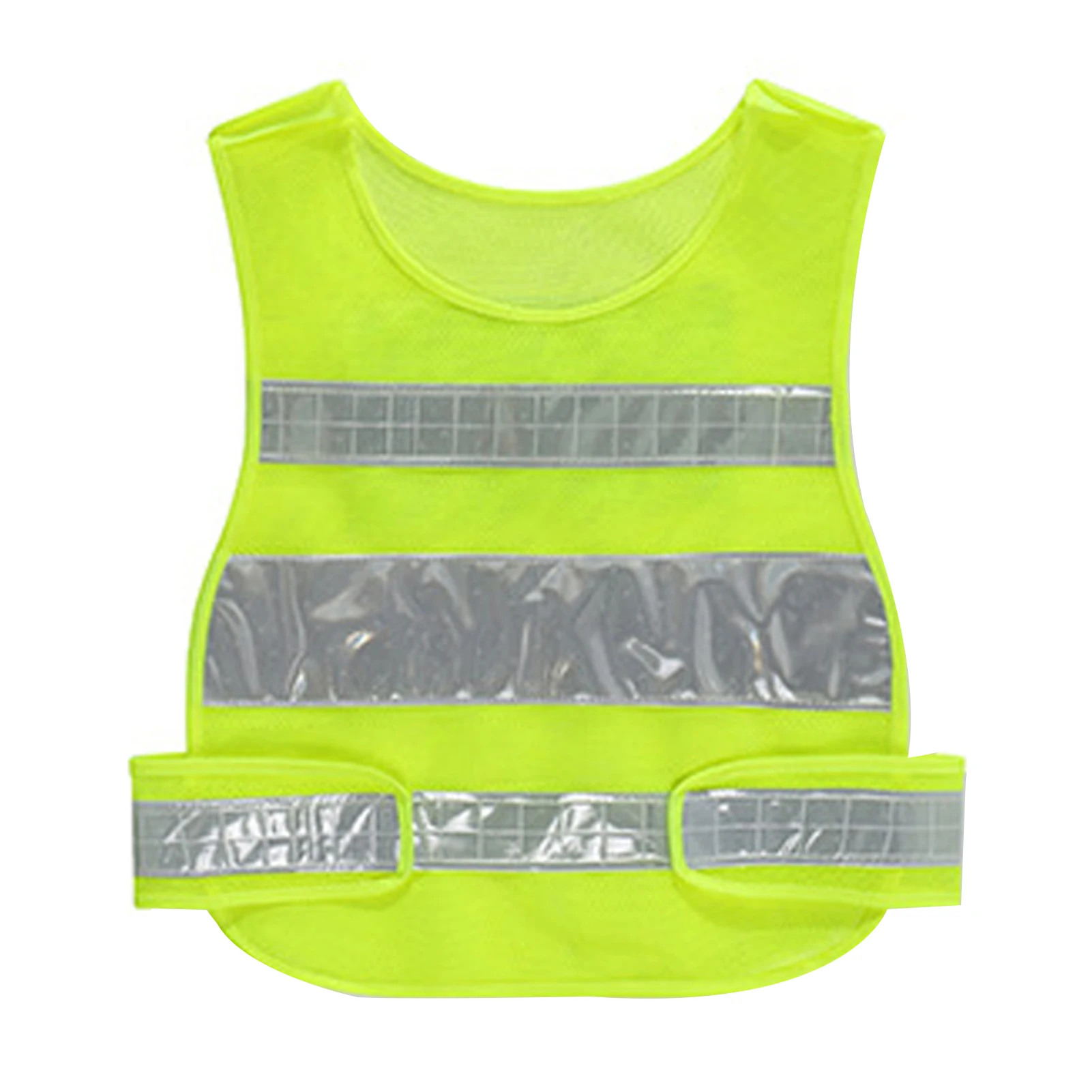 Safety High Visibility Protective Gear Cycling Reflective Vest Clothing Riding Construction Worker Night Running Traffic Outdoor
Safety High Visibility Protective Gear Cycling Reflective Vest Clothing Riding Construction Worker Night Running Traffic Outdoor