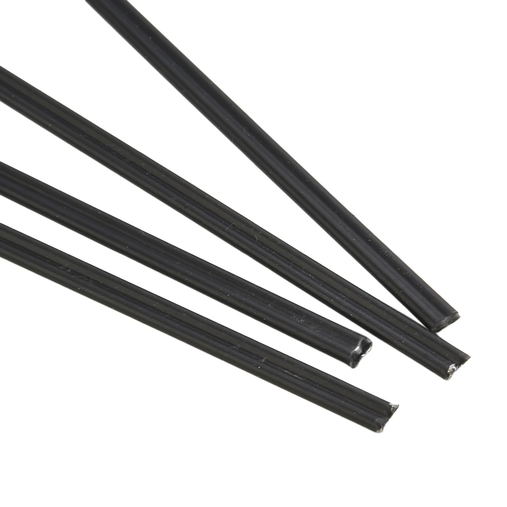 15pcs ABS Plastic Welding Rods 3mm Triangular For Motorcycle Battery Car Fairings Repair Welding Tool Accessories
15pcs ABS Plastic Welding Rods 3mm Triangular For Motorcycle Battery Car Fairings Repair Welding Tool Accessories