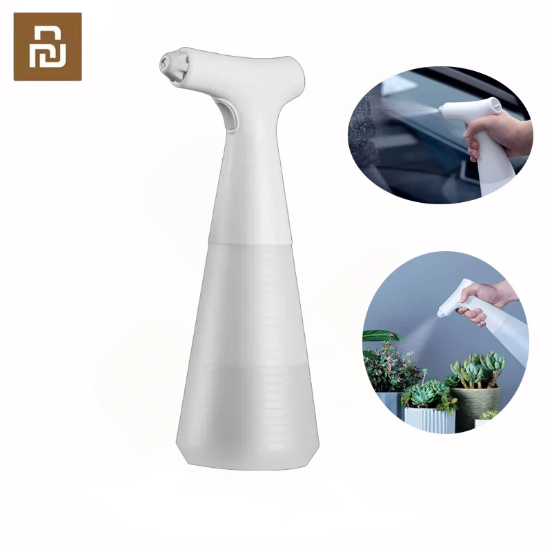 XIAOMI XiaoDa 550ml/900ml Portable Electric Watering Can USB Type-C Rechargeable Nano Steam Water Spray for Cleaning Car Garden
XIAOMI XiaoDa 550ml/900ml Portable Electric Watering Can USB Type-C Rechargeable Nano Steam Water Spray for Cleaning Car Garden