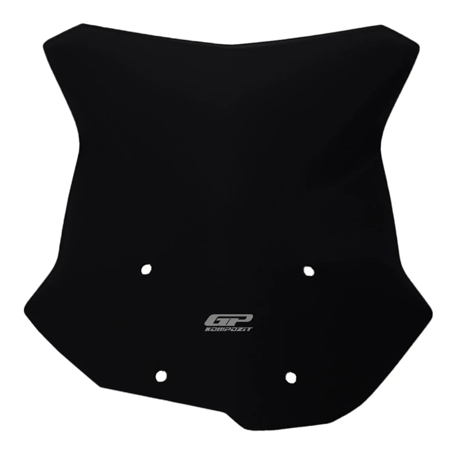 GP Composite For F 750 GS 2018-2022 Compatible Windshield Windscreen Black 44 cm
GP Composite For F 750 GS 2018-2022 Compatible Windshield Windscreen Black 44 cm