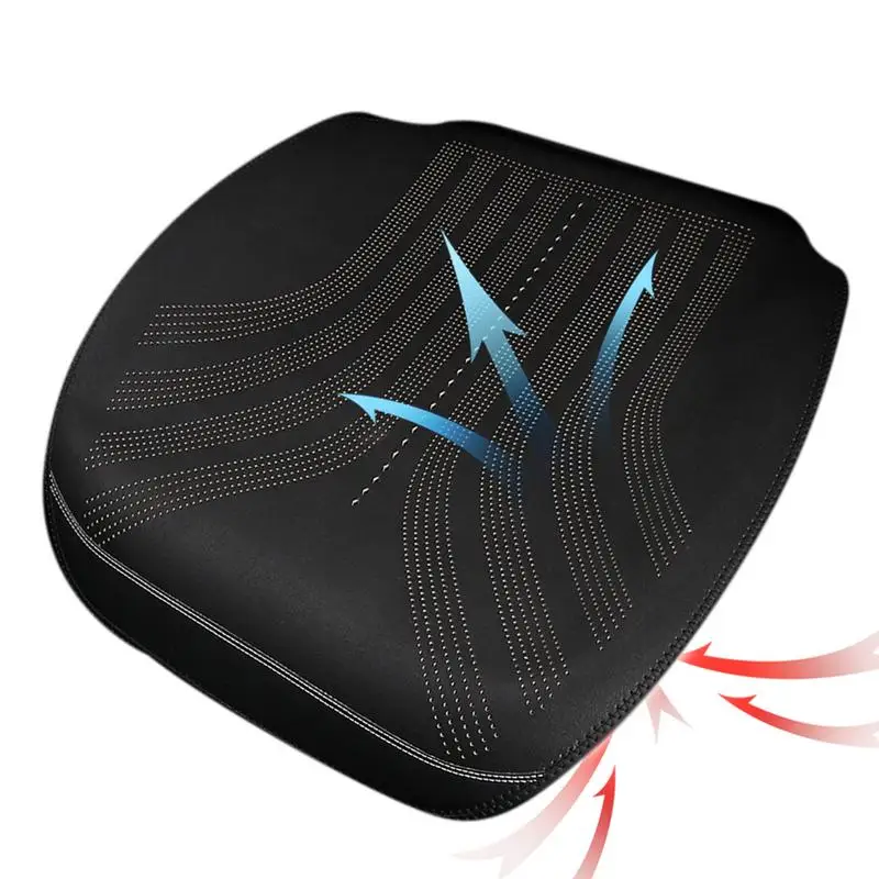 Car Seat Cushion Pad Ultra-thin Breathable Chair Cushion Pad For All Seasons Wear-resistant Car Driver Seat Mat For Summer
Car Seat Cushion Pad Ultra-thin Breathable Chair Cushion Pad For All Seasons Wear-resistant Car Driver Seat Mat For Summer