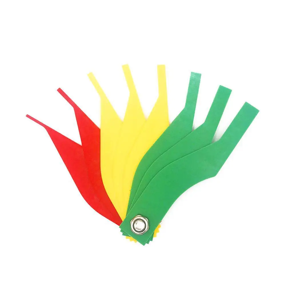 Thickness Gauge Set Brake Pad Scale 2mm-12mm Metric 8pcs Check Set Easy To Use Plastic Thickness Measure Gauge
Thickness Gauge Set Brake Pad Scale 2mm-12mm Metric 8pcs Check Set Easy To Use Plastic Thickness Measure Gauge