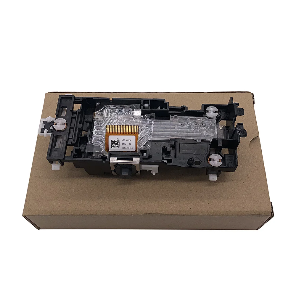Printhead LK7133001 Fits For Brother 990CW 790CW 377CW 383C 585CW J410W 167C J315W 197C 295CN J125 195C 145C 495CW 490CW 253CW
Printhead LK7133001 Fits For Brother 990CW 790CW 377CW 383C 585CW J410W 167C J315W 197C 295CN J125 195C 145C 495CW 490CW 253CW