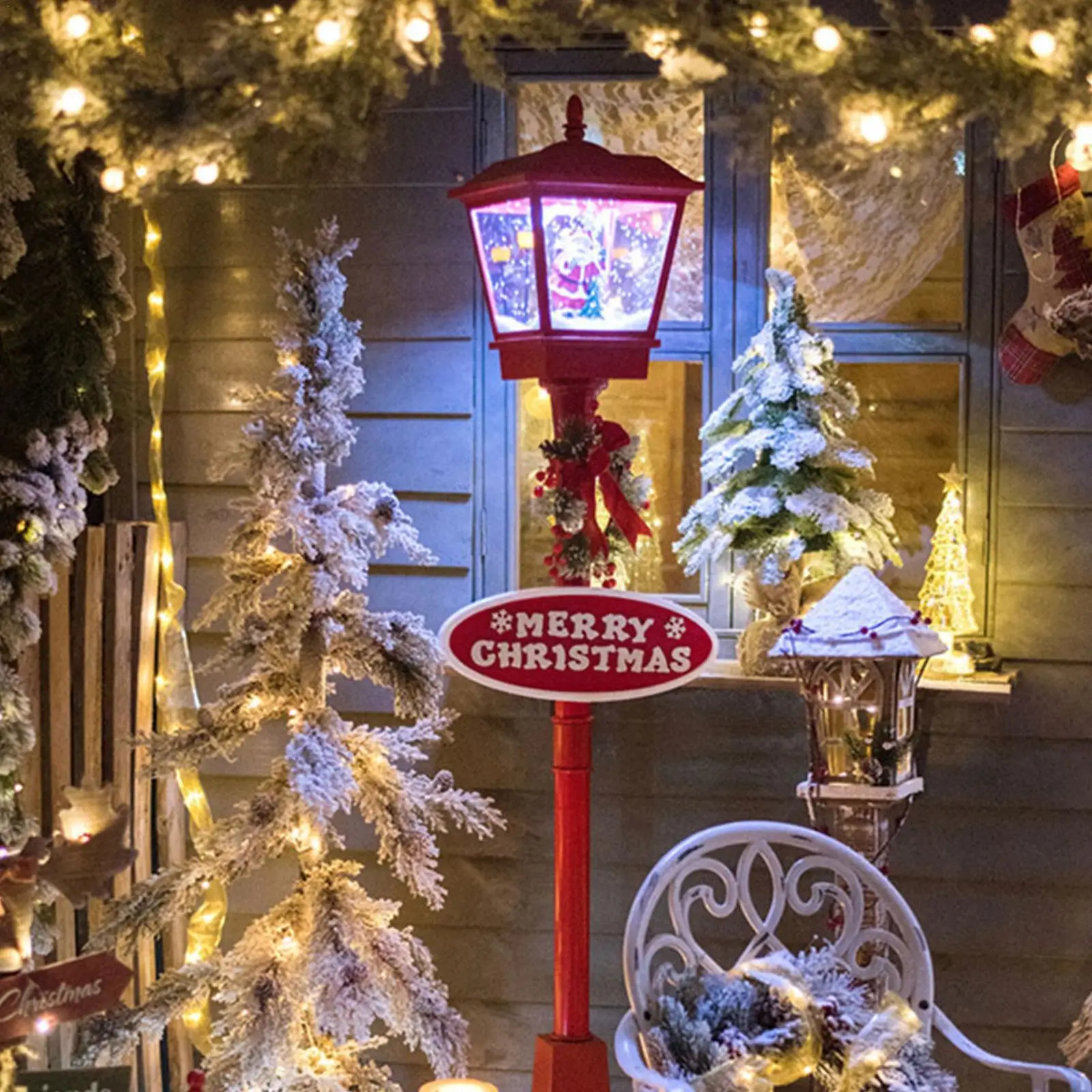 50cm Spary Scene Street Light Outdoor Landscape Large Christmas Light Snowman ABS Santa Warm Street Claus Art Decorations Z8L8
50cm Spary Scene Street Light Outdoor Landscape Large Christmas Light Snowman ABS Santa Warm Street Claus Art Decorations Z8L8