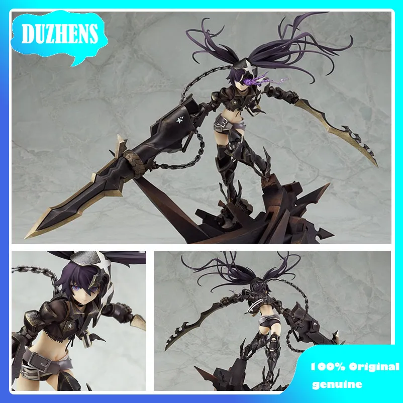 100% Original:BLACK ROCK SHOOTER Berserker 1/8 PVC Action Figure Anime Figure Model Toys Figure Collection Doll Gift
100% Original:BLACK ROCK SHOOTER Berserker 1/8 PVC Action Figure Anime Figure Model Toys Figure Collection Doll Gift