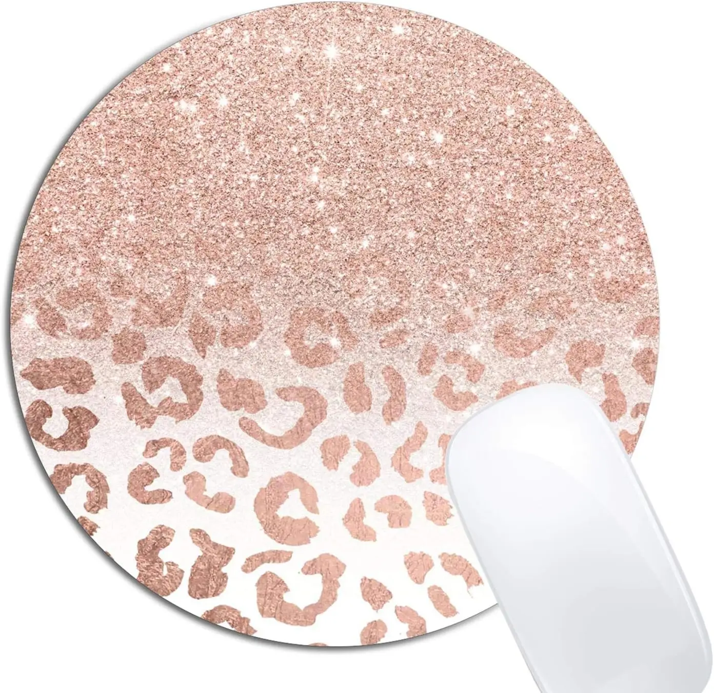 Rose Gold Glitter Ombre Mouse Pad Round Non-Slip Rubber Mousepad Laptop Office Computer Decor Cute Desk Accessories Mouse Pad
Rose Gold Glitter Ombre Mouse Pad Round Non-Slip Rubber Mousepad Laptop Office Computer Decor Cute Desk Accessories Mouse Pad