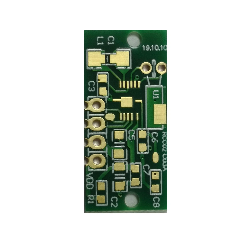 WVB-0860N-03A Модуль Автоматизации ресивера PLC резервный модуль 3,3 В рабочее напряжение 60 кГц одна частота с антенной DCF
WVB-0860N-03A Модуль Автоматизации ресивера PLC резервный модуль 3,3 В рабочее напряжение 60 кГц одна частота с антенной DCF