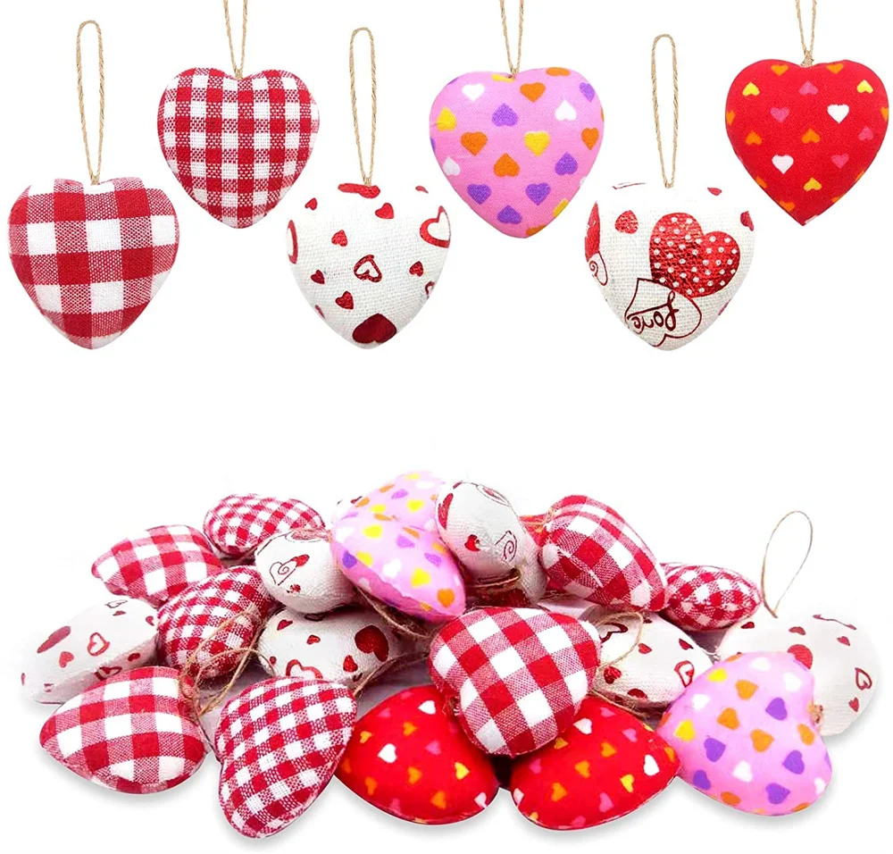 Valentine's Day Heart Jewelry Heart Baubles Valentine's Day Wedding Anniversary Romantic Ornaments
Valentine's Day Heart Jewelry Heart Baubles Valentine's Day Wedding Anniversary Romantic Ornaments