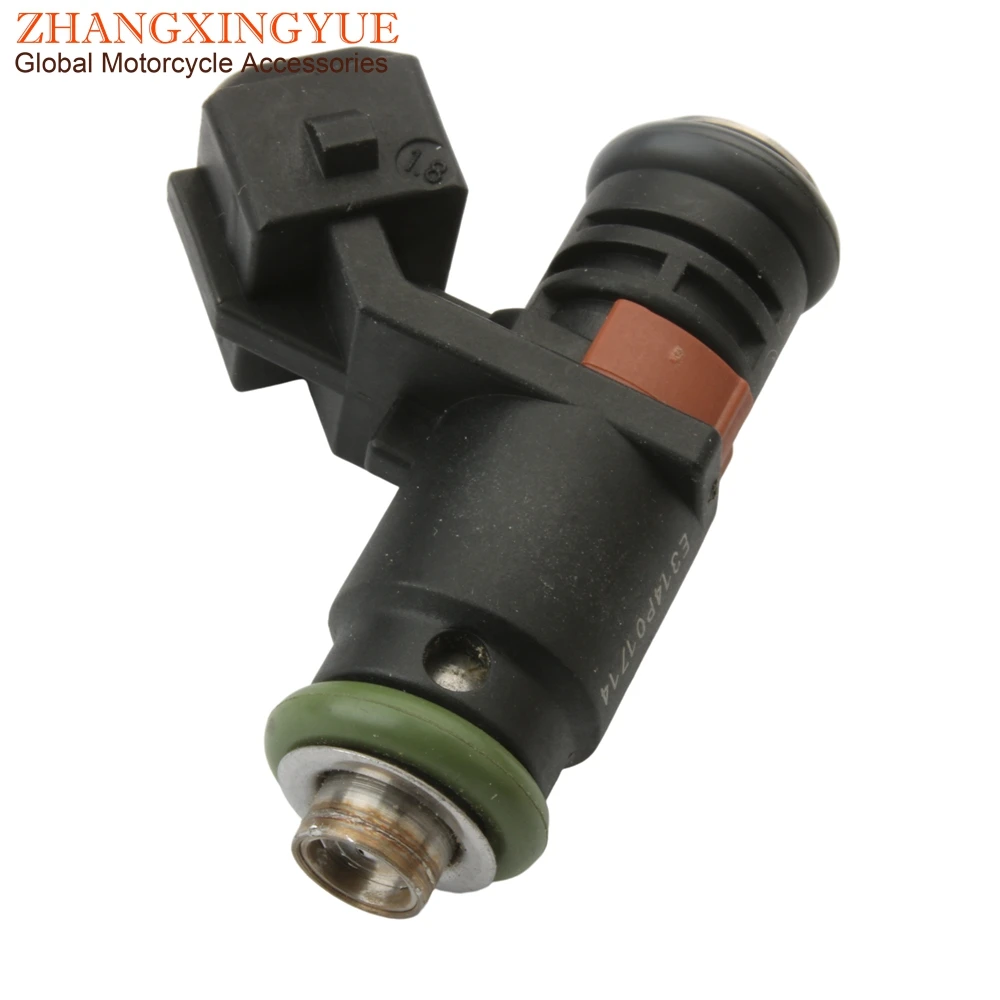 Scooter VP125 Fuel Injector For Kymco GP125 GP2 150 Dink180 Dink 200 Yager 200cc 39300-LEA6-800 39-024
Scooter VP125 Fuel Injector For Kymco GP125 GP2 150 Dink180 Dink 200 Yager 200cc 39300-LEA6-800 39-024