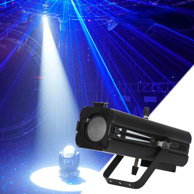 BOTAI S-26 HD 200w белый или rgbw zoom ellipsoidal leko прожектор светодиодный профиль светильник