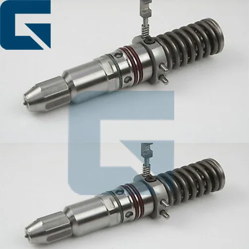 For CAT Diesel Engine 3508 3512 3516 3524 Common Rail Fuel Injector 4P9075 4P-9075
For CAT Diesel Engine 3508 3512 3516 3524 Common Rail Fuel Injector 4P9075 4P-9075