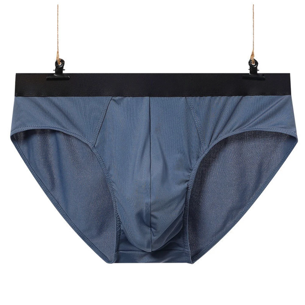 Men Bulge Pouch Panties High Elastic Briefs Underwear Stretch Lingerie Breathable Shorts Low Waist Underpants Bikini Slip Homme
Men Bulge Pouch Panties High Elastic Briefs Underwear Stretch Lingerie Breathable Shorts Low Waist Underpants Bikini Slip Homme