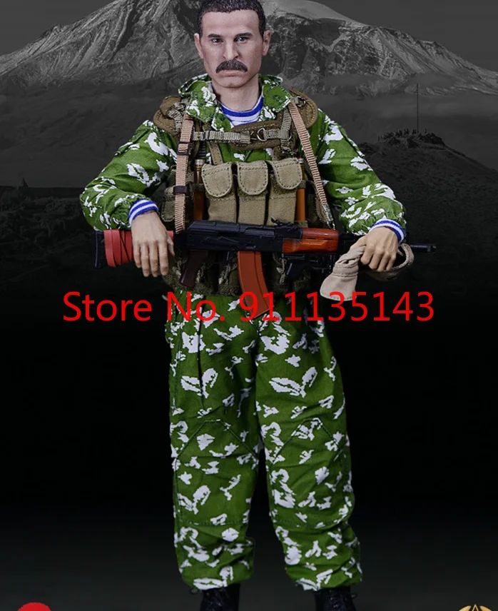 UJINDOU 1/6 UD9008 бывшая советская спецназ, Афганская война, коллекционная экшн-фигурка, кукла, модель тела
UJINDOU 1/6 UD9008 бывшая советская спецназ, Афганская война, коллекционная экшн-фигурка, кукла, модель тела