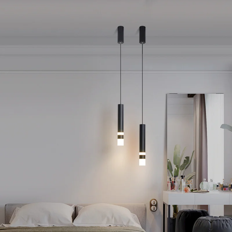 LED ModernPendant Lamps for Bedroom Bedside Decoration Living Room Light Hanging Lamp Kitchen Dining Table Bar Lighting Fixture
LED ModernPendant Lamps for Bedroom Bedside Decoration Living Room Light Hanging Lamp Kitchen Dining Table Bar Lighting Fixture