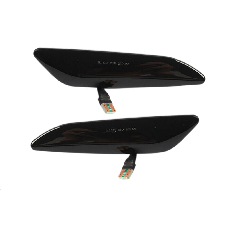 LED Dynamic Front Side Marker Lights Turn Signal Blinker for Alfa Romeo 156 / 156 Sportwagon Typ (932) / 147 Typ (937)
LED Dynamic Front Side Marker Lights Turn Signal Blinker for Alfa Romeo 156 / 156 Sportwagon Typ (932) / 147 Typ (937)