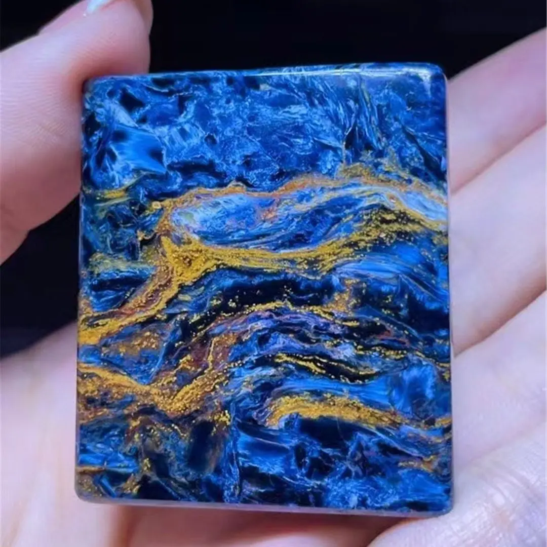 Top Natural Blue Pietersite Pendant Jewelry For Women Man Wealth Gift Healing Gemstone Crystal 45x39x6mm Beads Stone AAAAA
Top Natural Blue Pietersite Pendant Jewelry For Women Man Wealth Gift Healing Gemstone Crystal 45x39x6mm Beads Stone AAAAA