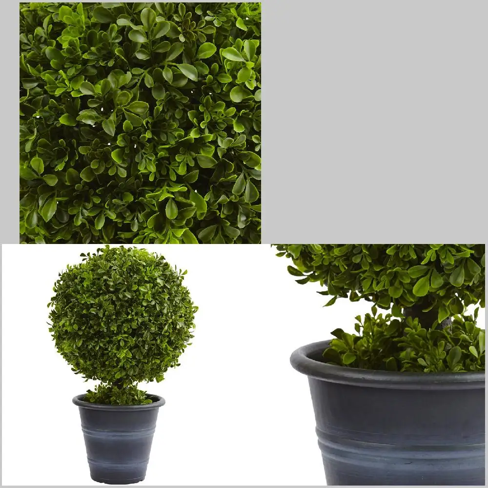 Ball,Decorative Hedge Charming Artificial Green Ball Topiary Boxwood Plant Decorative Hedge - Perfect for Home & Office Decor
Ball,Decorative Hedge Charming Artificial Green Ball Topiary Boxwood Plant Decorative Hedge - Perfect for Home & Office Decor