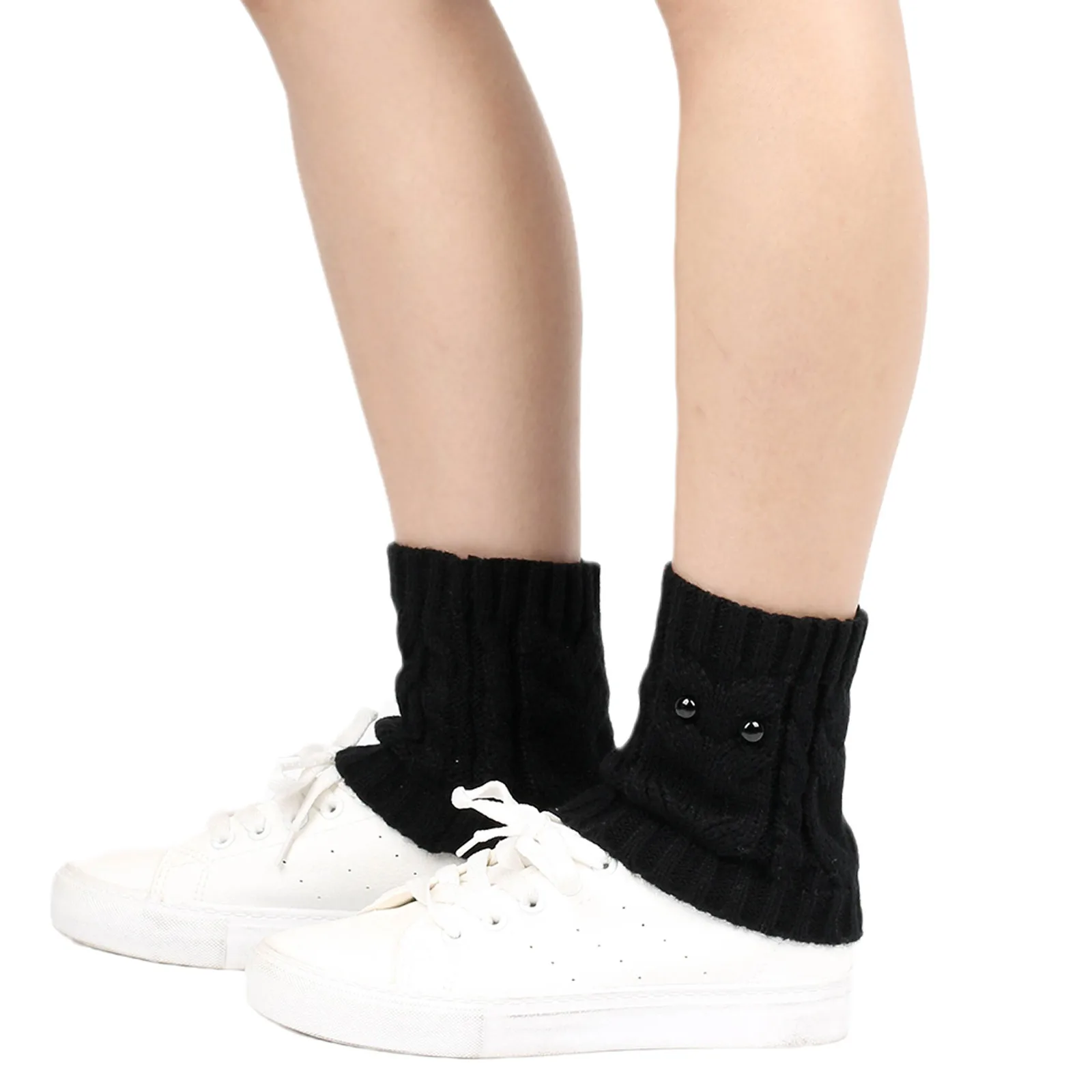 Knit Boot Leggings Warmers Women Socks Slouch Crochet Leg Warm Winter Socks Kawaii Socks
Knit Boot Leggings Warmers Women Socks Slouch Crochet Leg Warm Winter Socks Kawaii Socks