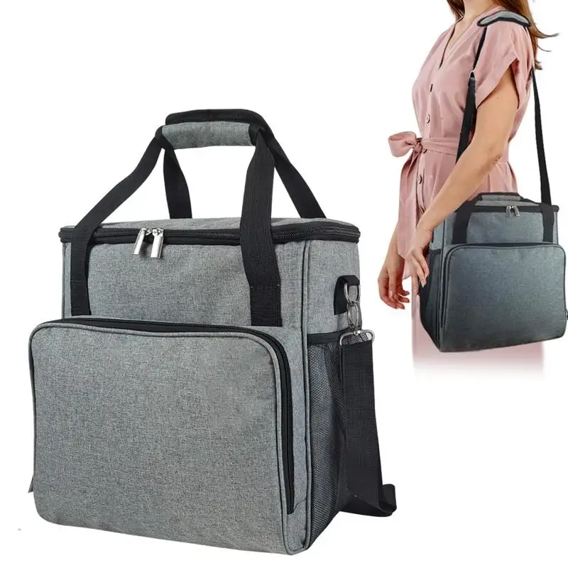 Coffee Machine Carrier Bag With Portable Handle Travel Carrying Case For Coffee Machine Multifunctional Coffee Maker Organizer
Coffee Machine Carrier Bag With Portable Handle Travel Carrying Case For Coffee Machine Multifunctional Coffee Maker Organizer