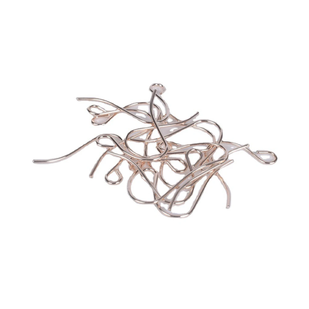 100 Pcs/lot 21*12 mm Earring Hooks Earwire Findings Earrings Clasps For Jewelry Making Diy Accessories
100 Pcs/lot 21*12 mm Earring Hooks Earwire Findings Earrings Clasps For Jewelry Making Diy Accessories