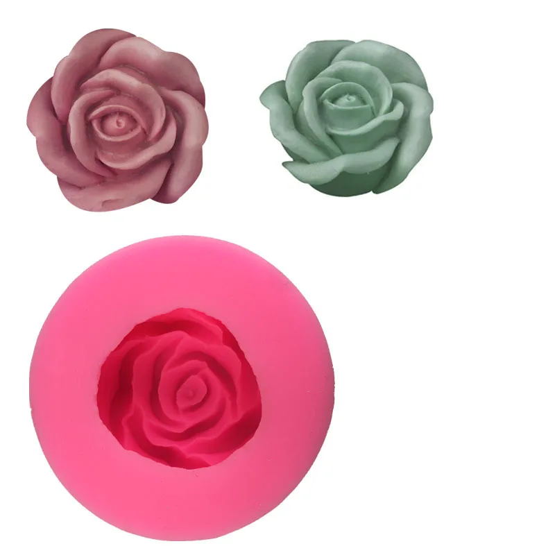 Large Rose Shape Aromatherapy Gypsum Food-grade Liquid Silica Gel Mold Soap Soap Candle Glue Drop Mold
Large Rose Shape Aromatherapy Gypsum Food-grade Liquid Silica Gel Mold Soap Soap Candle Glue Drop Mold